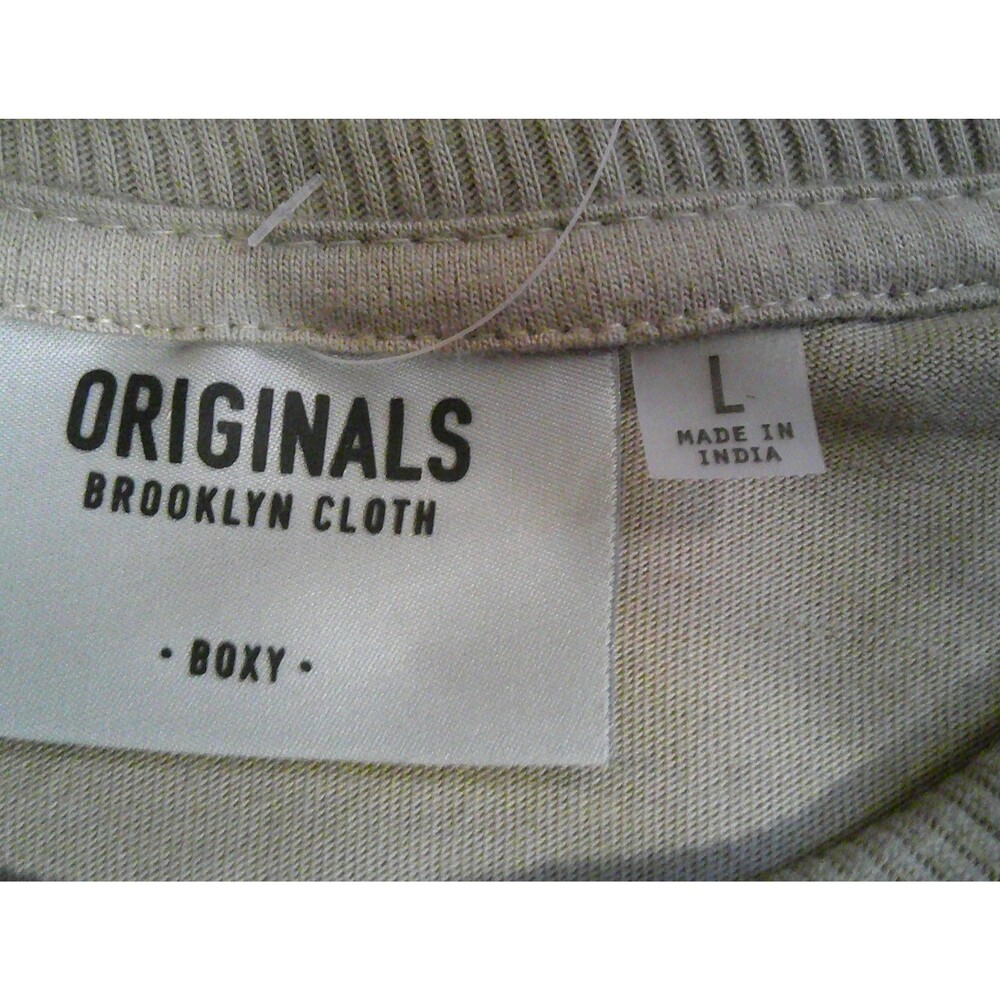 Orignals Size Large heavy weight T-shirt - Picture 5 of 5